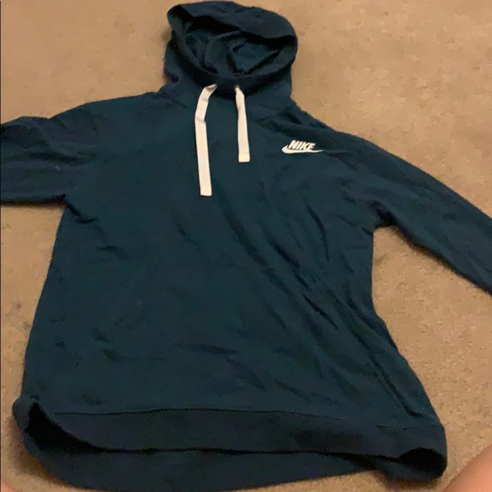 Nike hoodie and jogger set